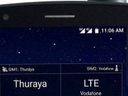 全球首款Android卫星电话推出，ThurayaX5-Touch既可打手机也可打卫星