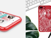 红色流行！周边品牌Casetify推出多款红色iPhone保护壳