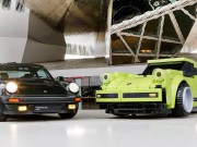 LEGO打造原始比例Porsche911Turbo3.0