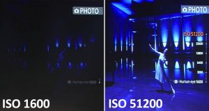 Sony再展示宇宙级科技：手机镜头 ISO51200！