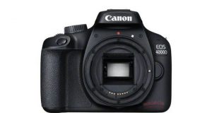 Canon即将发布新款入门单眼EOS4000D！