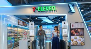 7-Eleven于台湾开设首间无人便利店