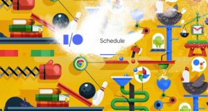 五月GoogleI/O2018大会日程公开，首日讲解新AndroidP