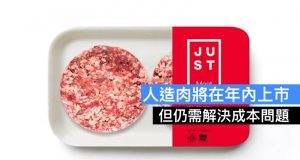 人造肉将在年内上市，但仍需解决成本问题