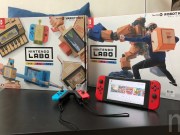 任天堂实验室LABO开箱！创造Switch各种趣味玩法可能性