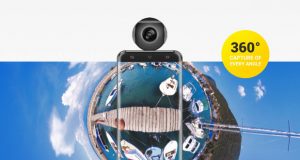 Insta360Air把Android手机变成360度VR相机