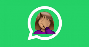 WhatsApp抄袭无耻境，自家制Emoji抄足Apple设计！