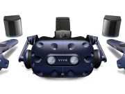 大全套的HTCVIVEPro专业版登场，另推Advantage企业服务专案