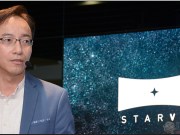 宏星展示StarVR应用技术，打造高阶商用解决方案