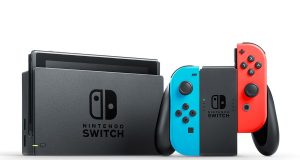 任天堂将攻入VR发展？NintendoSwitch固件出现“VR模式”编码字串