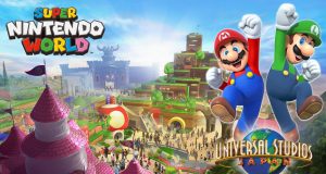 日本环球影城建“SuperNintendoWorld”主题区，2020年完工！