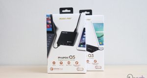 全QC3.0快充，一个ProMiniQ3、Q5够叉笔电、平板、手机！