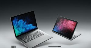 加入15吋，微软发布SurfaceBook2，规格更胜MacBookPro！