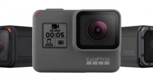 GoPro确认今年内推出新旗舰运动相机Hero6系列