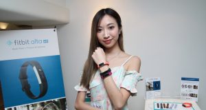 Fitbit发布AltaHR，加入心率侦测、提升睡眠监控！