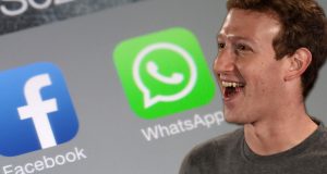 Facebook收购WhatsApp:“不出卖用户资料”，结果反口被罚1.22亿美元！