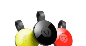 Google宣布Chromecast已卖出超过3000万件