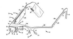 专利披露新一代GoogleGlass可更换电池