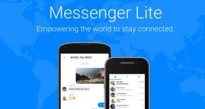 FacebookMessenger推出“Lite轻量版”，WhatsApp呢？