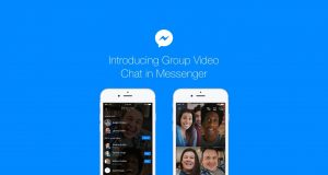 FacebookMessenger加入群组视像通话及3D面具功能！