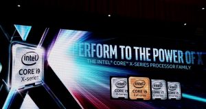 Intel证实在CoreX系列处理器新增Corei9规格，最高对应18核心！