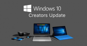 Windows10“Creators”大型更新推出日期确定，新功能重温！