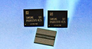 Samsung量产单体8GBLPDDR4,明年S8将可能以此为标准