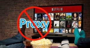 Netflix开始拦截使用Proxy的用户