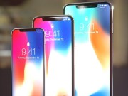 传闻Apple今年将简化新机命名方式，就叫作iPhone和iPhoneX？