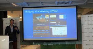 Windows10一周年更新，带来多项全新功能及安全强化！