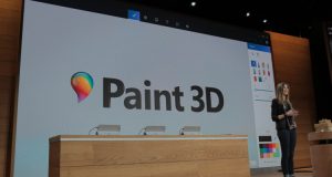 微软公布Windows10下个大型更新，“小画家”变3D！