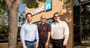 震撼业界：Microsoft宣布262亿美元现金收购LinkedIn！