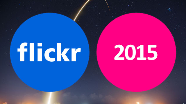 Flickr公布2015年度最受欢迎相机，结果宝座又是被它拿下！