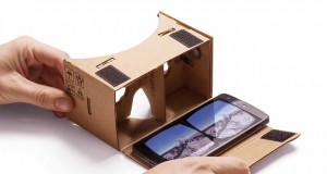 Google参战，下星期发表全新AndroidVR设备！