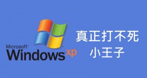 WindowsXP不死，目前市场占有率仍排第三