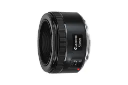 Canon正式推出新一代EF50mmf/1.8STM镜头，售价超吸引！