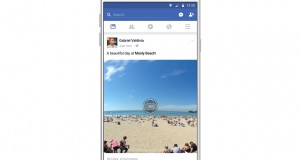 Facebook加入360度相片支援，切身感受现场环境！