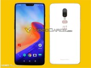 OnePlus6雪白款泄漏，5/17正式发表