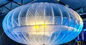 Google超强计划ProjectLoon,热气球网络进行测试