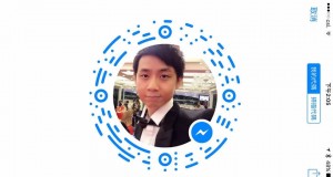 FacebookMessengerCode全面开放，抄牌一扫即可！