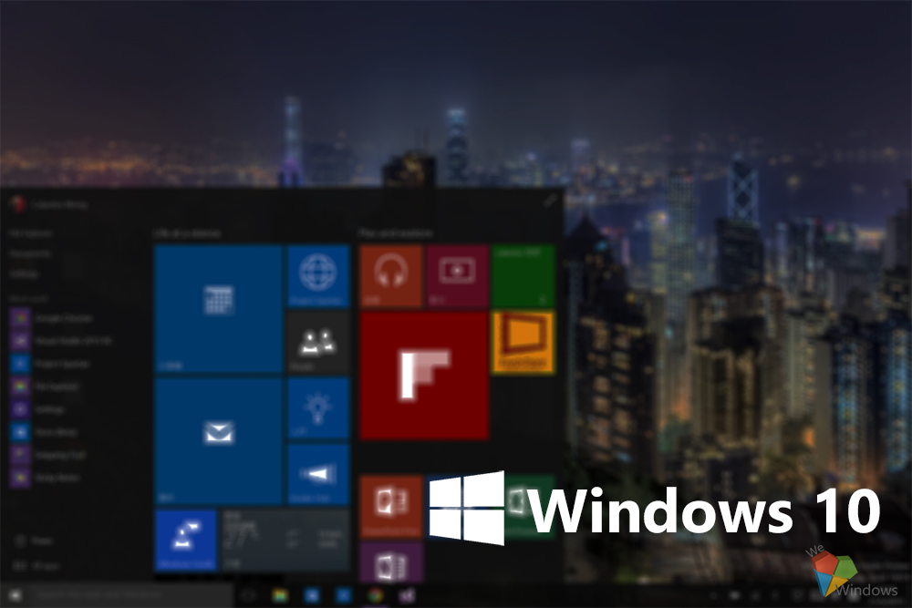 Windows10PC在周年更新中将会带来新通知中心界面、Ink平台等功能