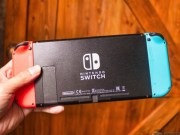 NintendoSwitch狂卖年收益破500%增长，把任天堂弹射出财务泥沼