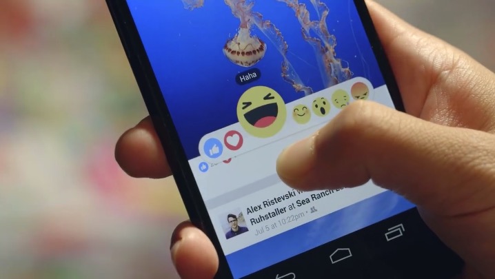 Facebook创办人正式向大家介绍全新动态“Dislike”Emoji！