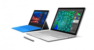 SurfacePro4、SurfaceBook今日正式发售，价钱吓亲人！