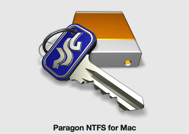 Mac下读取WindowsNTFS格式必备，ParagonNTFSforMac送注册码！