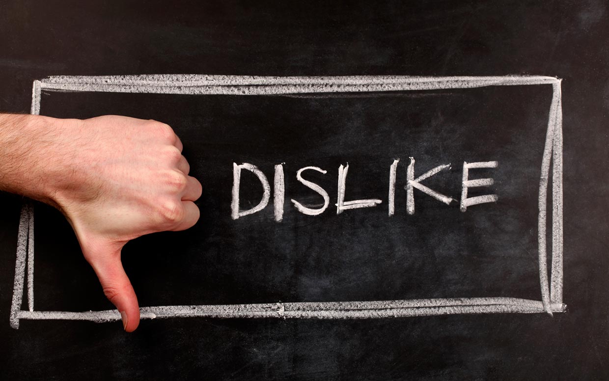 Facebook证实即将加入“Dislike”，但可能不是你想那样！