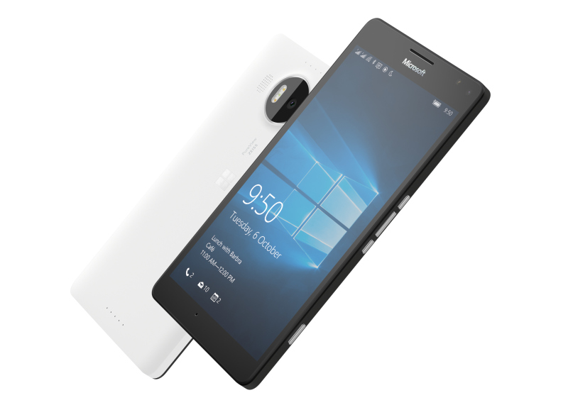 送折叠式键盘又送JackSpade电话壳：Microsoft香港接受网上预订Lumia950XL