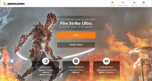 带入VRMarkPreview，3DMark2016Beta开放下载