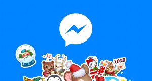 FacebookMessenger加入多个有趣的节日限定功能！