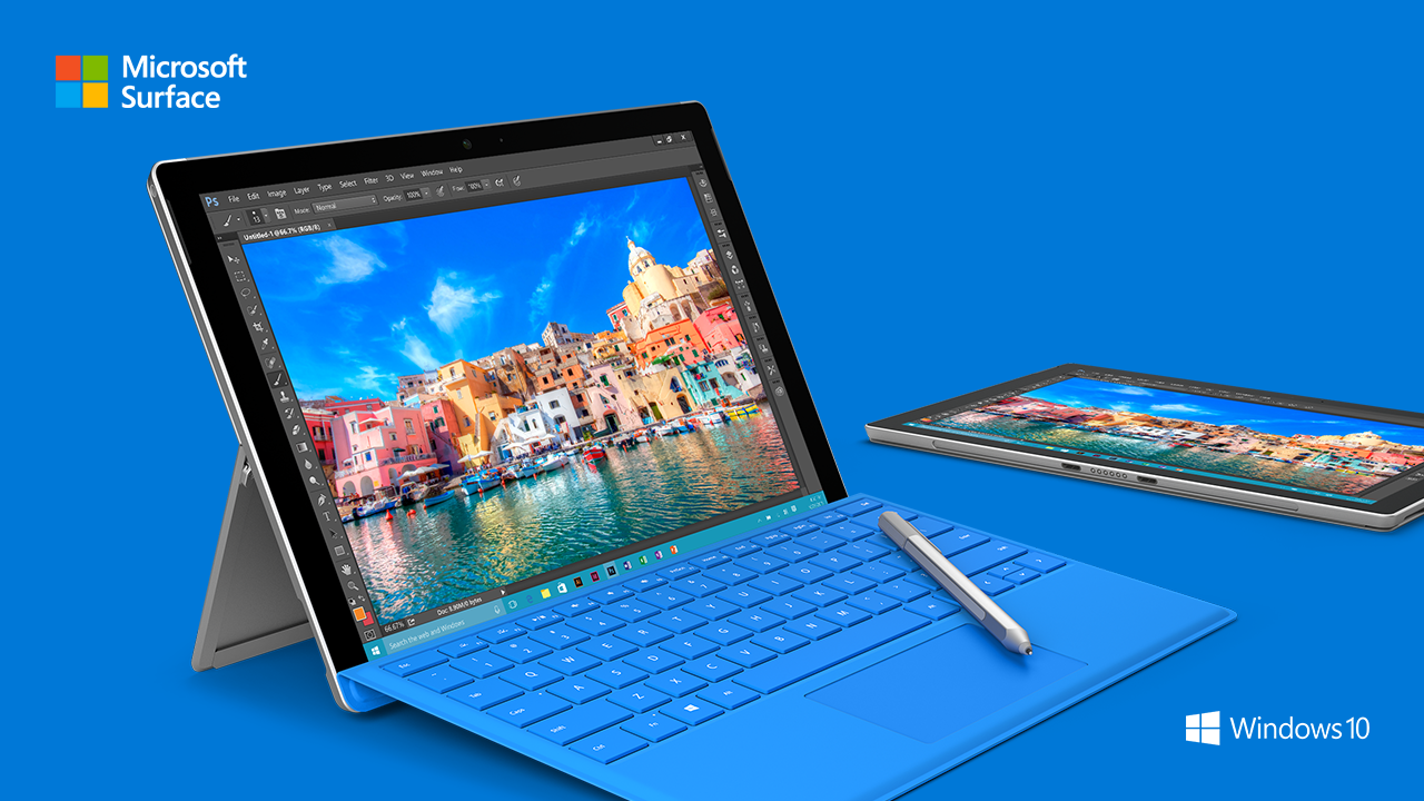 SurfacePro4正式发布，采用Intel最新CPU速度或凌驾iPadPro之上！